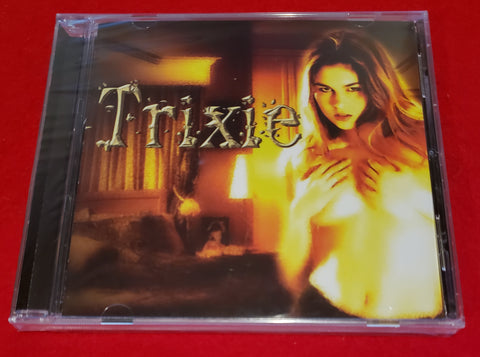 Trixie - Self Titled - CD