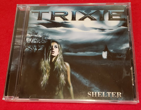 Trixie - Shelter - CD
