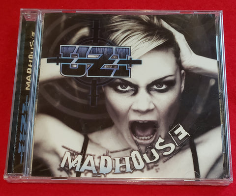 UZI - Madhouse - Eonian Records CD