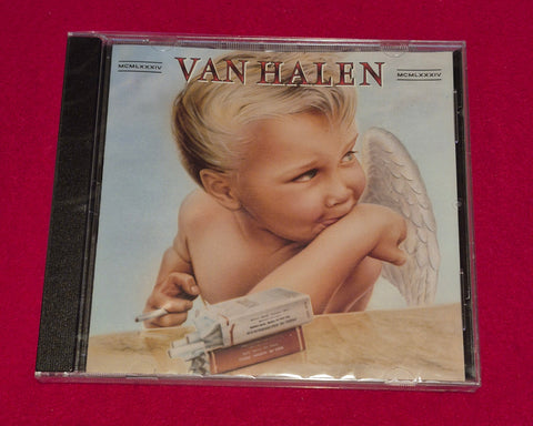 Van Halen - 1984 - CD
