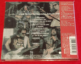 Van Halen - Live In Dallas 1991 - Japan Digipak CD - WPCR-18733