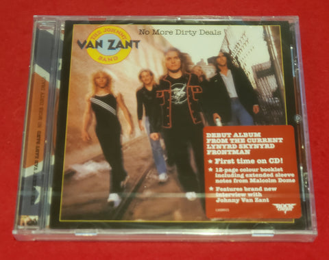 Johnny Van Zant Band - No More Dirty Deals - Rock Candy Edition - CD