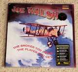 Joe Walsh - The Smoker You Drink, The Player You Get - Analogue Productions Atlantic 75 Series - 180G 2LP