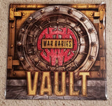 War Babies - Vault - Gold LP (Limited to 200 Numbered Copies) NWM013