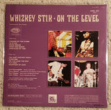 Whizkey Stik - On The Level - NWM003 - Violet Vinyl LP #107