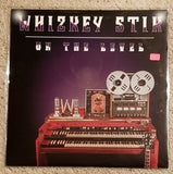 Whizkey Stik - On The Level - NWM003 - Violet Vinyl LP #107