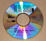 Who - In The Studio - Tommy - Part 1+2 - Radio Show #494+495 - December 8+15, 1997 - 2CD