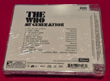 The Who - My Generation - Analogue Productions Hybrid Mono SACD