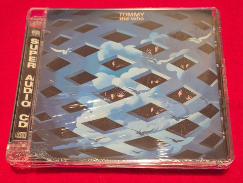The Who - Tommy - Analogue Productions Hybrid Stereo SACD