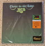 Yes - Close to The Edge - Analogue Productions Atlantic 75 Series 180G 45RPM 2LP