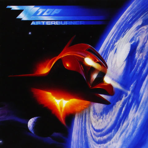 ZZ Top - Afterburner - CD