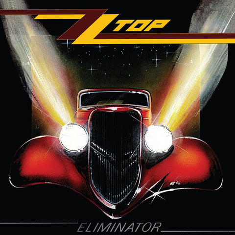 ZZ Top - Eliminator - CD