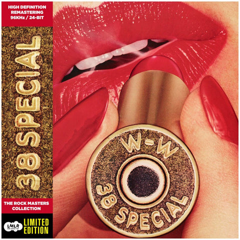 38 Special - Rockin Into The Night - Mini LP - CD - JAMMIN Recordings