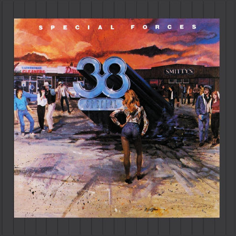 38 Special - Special Forces - CD - JAMMIN Recordings