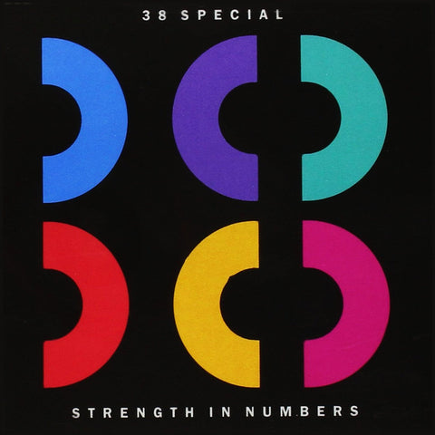 38 Special - Strength In Numbers - CD - JAMMIN Recordings