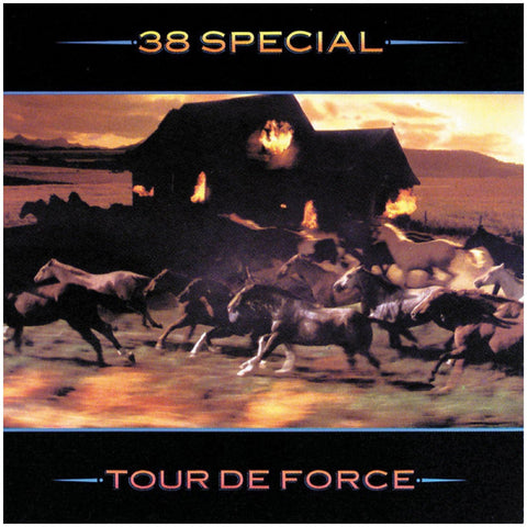 38 Special - Tour de Force - CD - JAMMIN Recordings