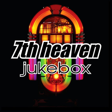 7th Heaven - Jukebox - 16 CD Box Set - JAMMIN Recordings