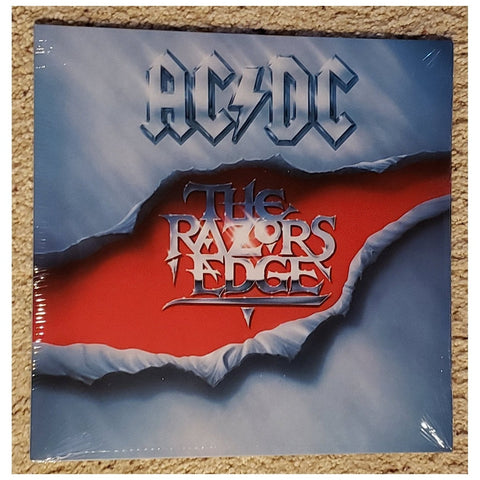 AC/DC The Razors Edge - 180G LP