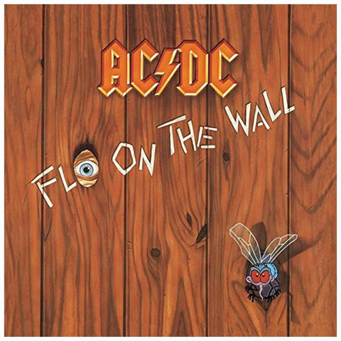 AC/DC - Fly On The Wall - CD - JAMMIN Recordings