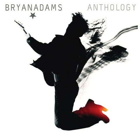 Bryan Adams - Anthology - 2 CD - JAMMIN Recordings
