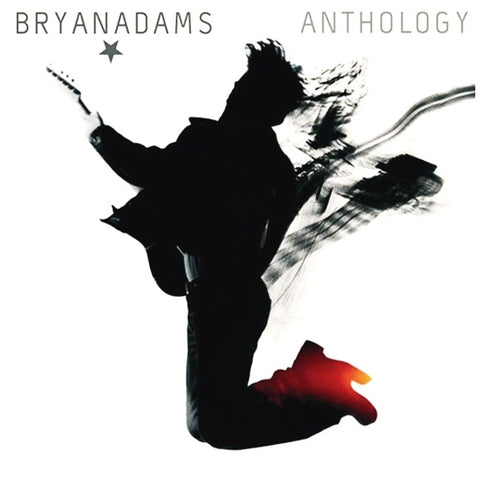 Bryan Adams - Anthology - 2 CD - JAMMIN Recordings