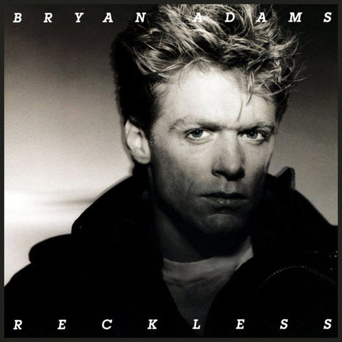 Bryan Adams - Reckless - CD - JAMMIN Recordings