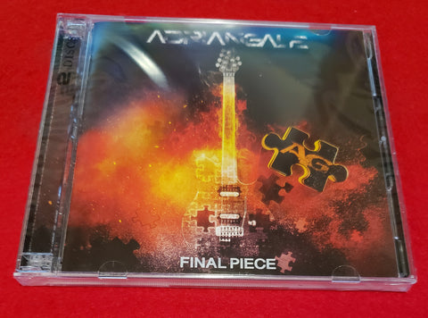 AdrianGale - Final Piece - Eonian - 2 CD