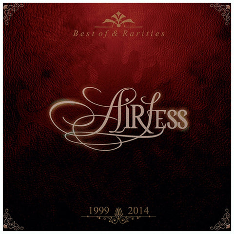 Airless - Best Of & Rarities 1999-2014 - 2 CD - JAMMIN Recordings