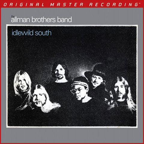 The Allman Brothers Band Idlewild South - Gold CD