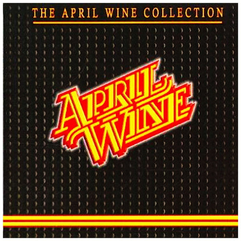 April Wine - The April Wine Collection - 4 CD Box Set - JAMMIN Recordings