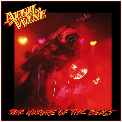 April Wine - The Nature Of The Beast - CD - JAMMIN Recordings