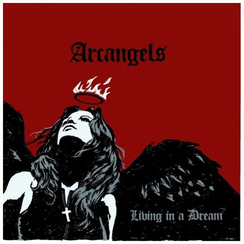 Arcangels - Living In A Dream - 2 CD+DVD - JAMMIN Recordings