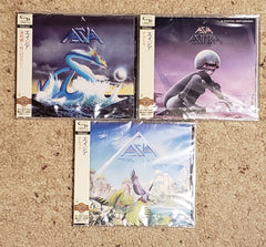 Asia - Asia 紙ジャケットshm-cd紙ケース Asia – Asia – CD (Hi-Res UHQCD - MQA, Cardboard Sleeve, Album