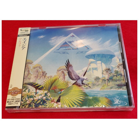 Asia Alpha Japan Jewel Case SHM UICY-25005 - CD