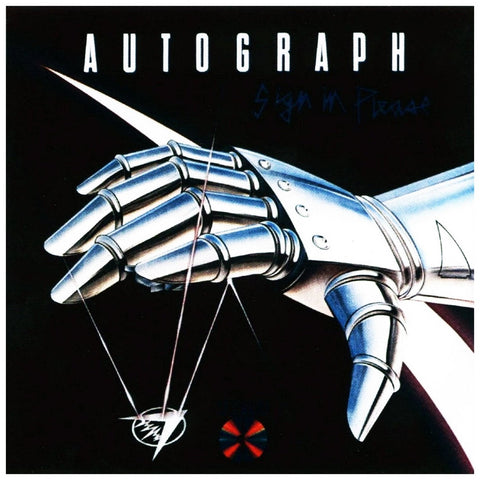 Autograph - Sign In Please - CD - JAMMIN Recordings