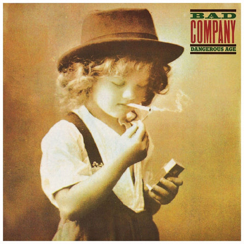Bad Company - Dangerous Age - CD - JAMMIN Recordings
