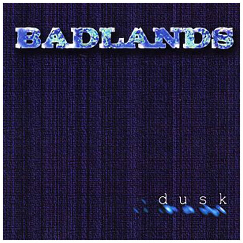 Badlands - Dusk - CD - JAMMIN Recordings