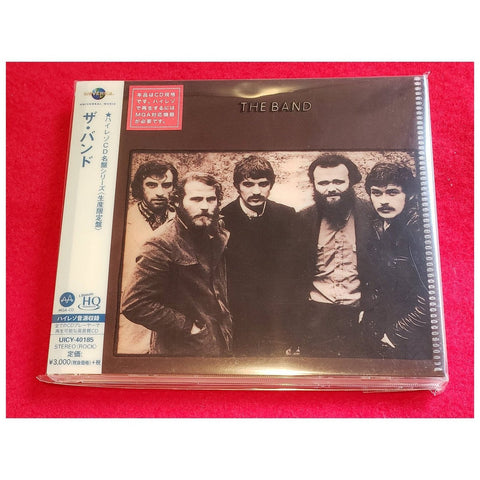 The Band Japan MQA UHQCD UICY-40185 - CD