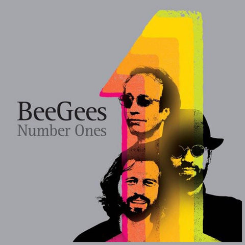 Bee Gees - Number Ones - CD - JAMMIN Recordings
