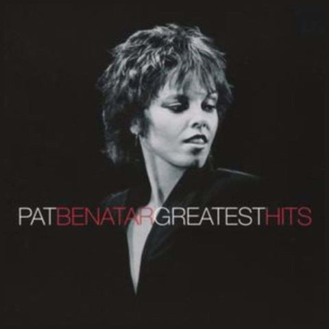 Pat Benatar Greatest Hits - CD