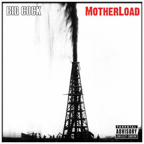 Big Cock - Motherload - CD - JAMMIN Recordings