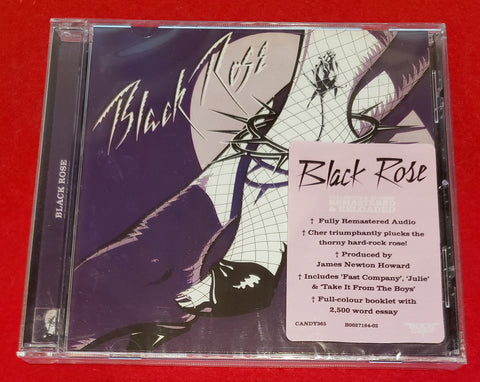 Black Rose - Self Titled - Rock Candy Remastered Edition - CD