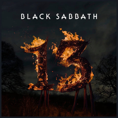Black Sabbath - 13 - Best Buy Deluxe Edition - CD - JAMMIN Recordings