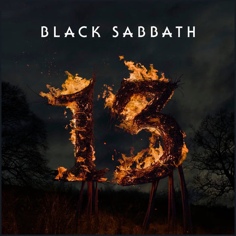 Black Sabbath - 13 - Best Buy Deluxe Edition - CD - JAMMIN Recordings