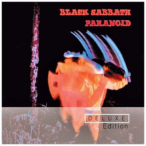 Black Sabbath - Paranoid - Deluxe Edition - 2 CD + DVD - JAMMIN Recordings