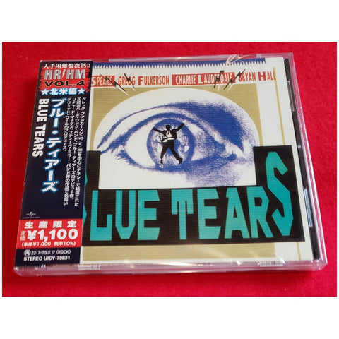 Blue Tears Japan CD - UICY-79831