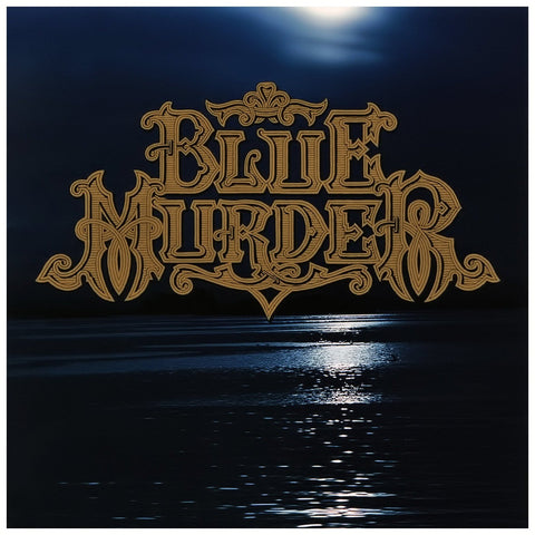 Blue Murder - Self Titled - CD - JAMMIN Recordings