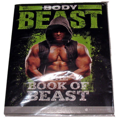 Body Beast - The Book Of Beast - JAMMIN Recordings
