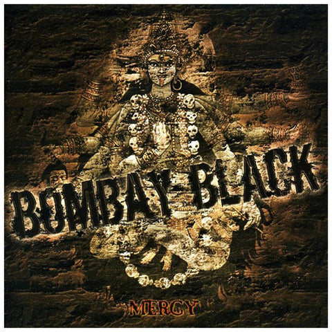 Bombay Black - Mercy - CD - JAMMIN Recordings