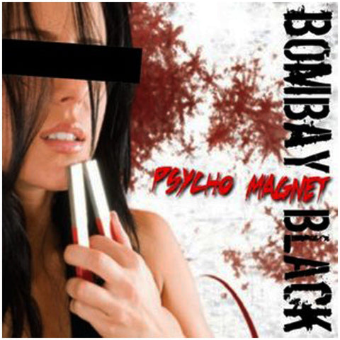 Bombay Black - Psycho Magnet - CD - JAMMIN Recordings